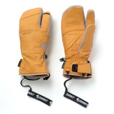 スワニー SWANY　Valcan Mens バルカン SGL/DBE　メンズ スキーグローブ 2025-2026