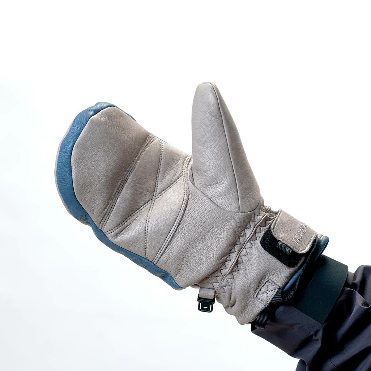 スワニー SWANY　Bocco Ladies ボッコ DBE/SLB　レディース スキーグローブ 2025-2026 詳細3