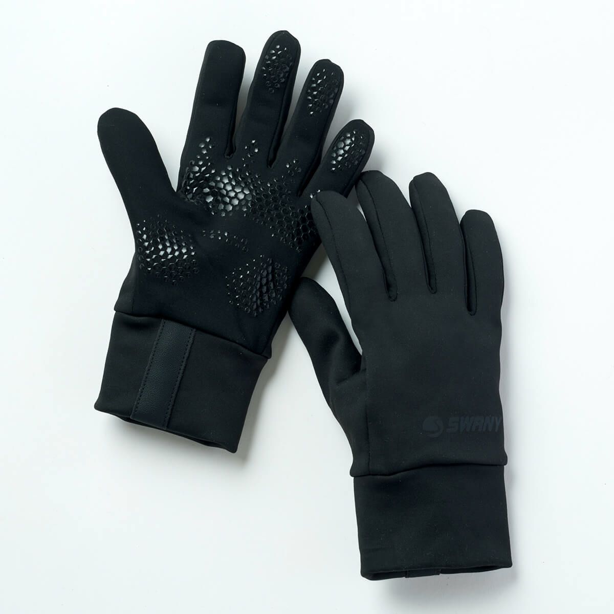 スワニー SWANY　Bocco Ladies ボッコ DBE/SLB　レディース スキーグローブ 2025-2026 詳細5