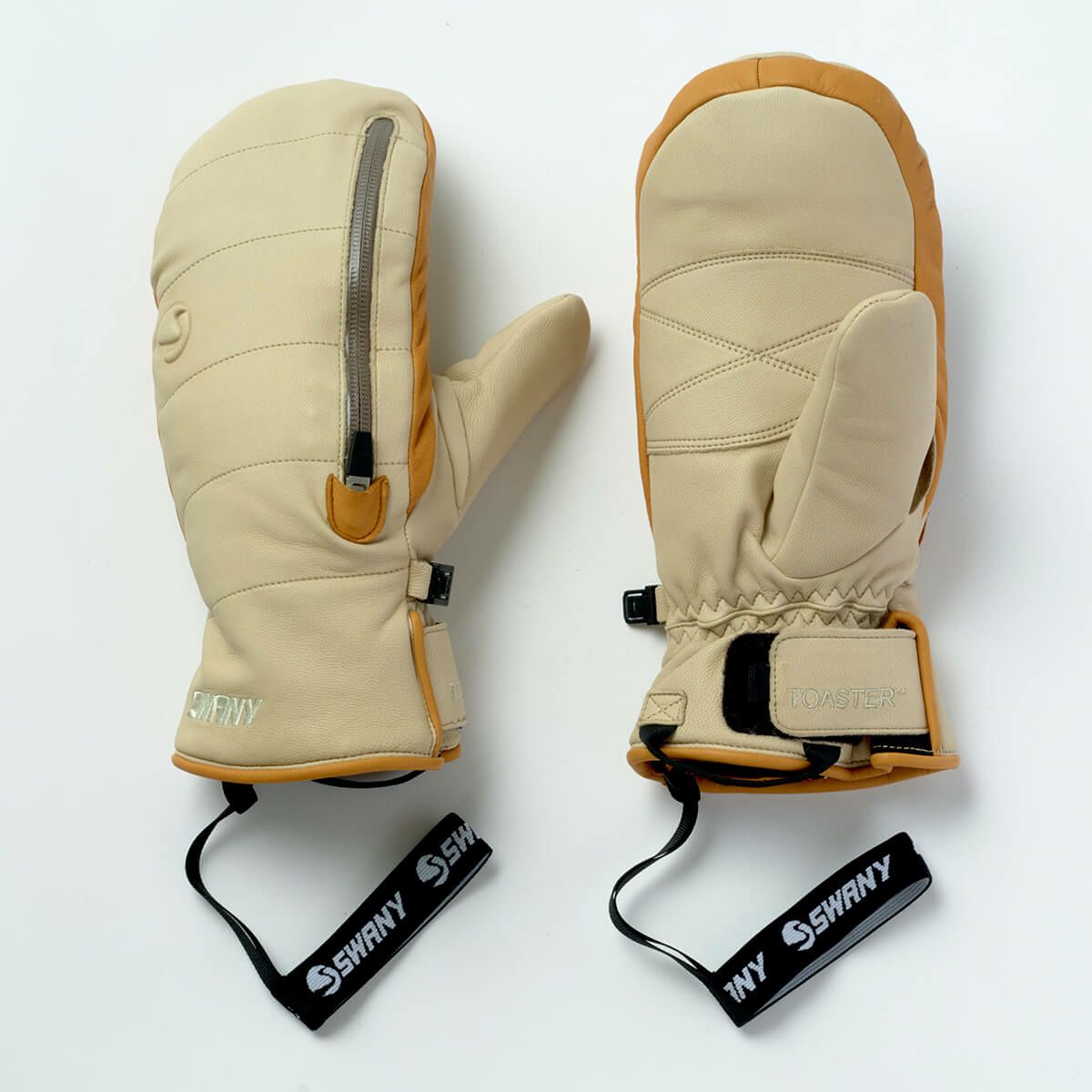 スワニー SWANY　Bocco Mens ボッコ VAN/SGL　メンズ スキーグローブ 2025-2026