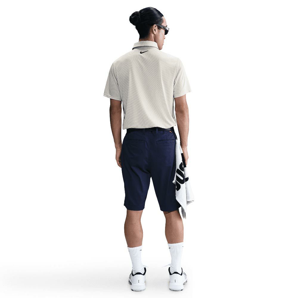 ナイキ NIKE　メンズ Dri-FIT 半袖 ポロシャツ FZ7531 110 ペールアイボリー/ブラック　2025年モデル 詳細3