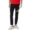 カッパ Kappa　メンズ ロングパンツ 615-307 BK　2025年モデル ブラック