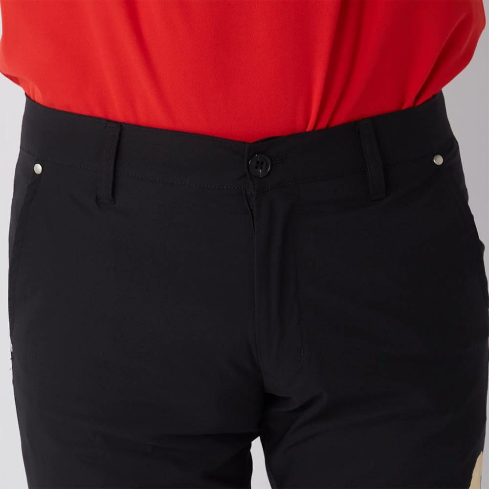 カッパ Kappa　メンズ ロングパンツ 615-307 BK　2025年モデル 詳細3