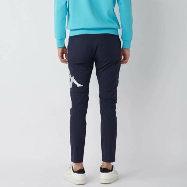 カッパ Kappa　メンズ ロングパンツ 615-307 NV　2025年モデル 詳細1