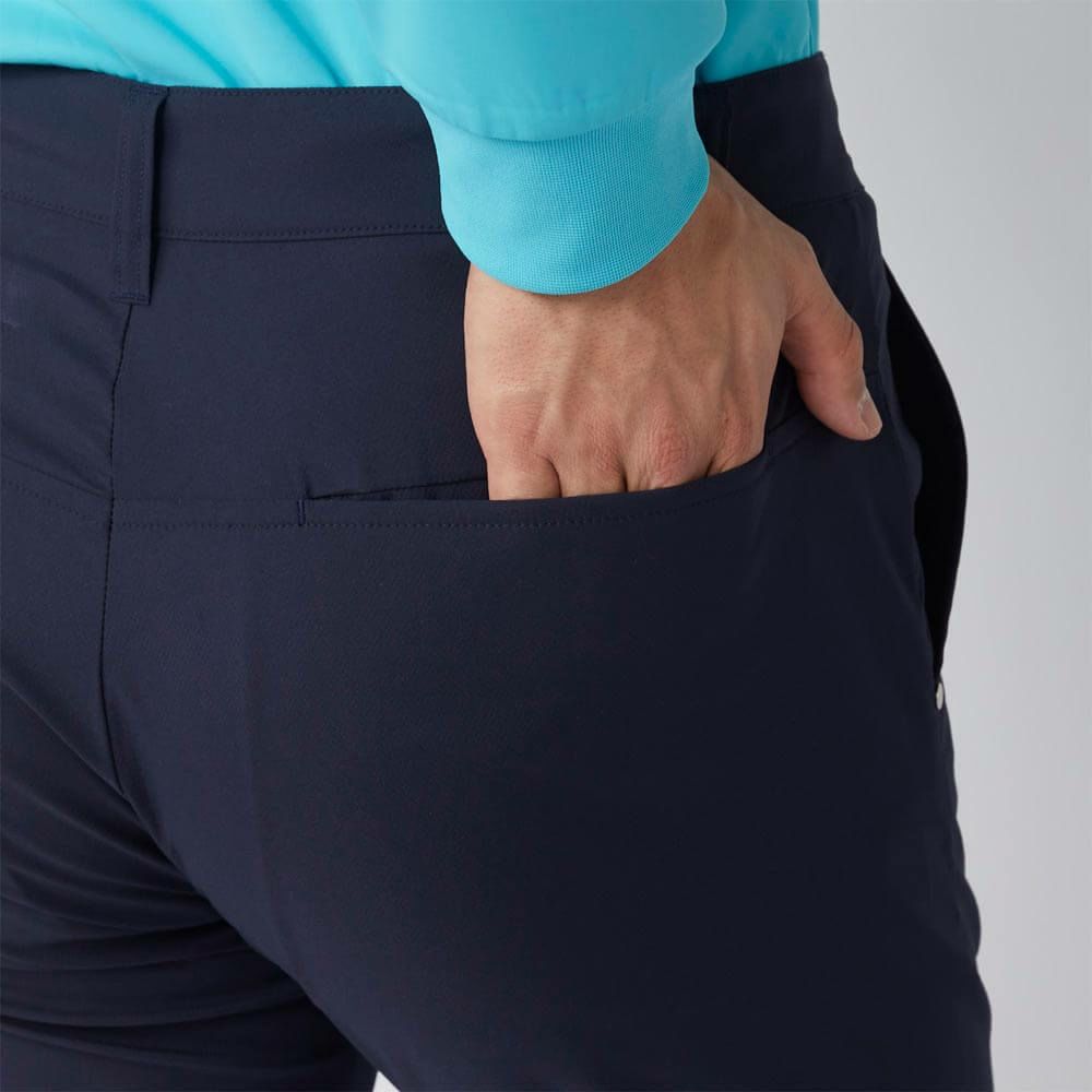 カッパ Kappa　メンズ ロングパンツ 615-307 NV　2025年モデル 詳細5