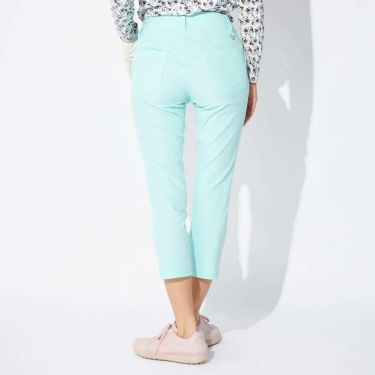 マリクレール marie claire　レディース 8WAYストレッチ 撥水 9分丈 パンツ 715-351 ブルー　2025年モデル 詳細1