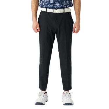 フィラ FILA　メンズ 接触冷感 ストレッチ ロングパンツ 745-308 ブラック　2025年モデル