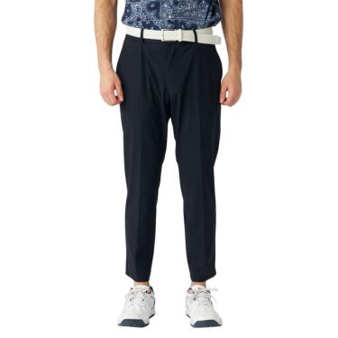 フィラ FILA　メンズ 接触冷感 ストレッチ ロングパンツ 745-308 ネイビー　2025年モデル
