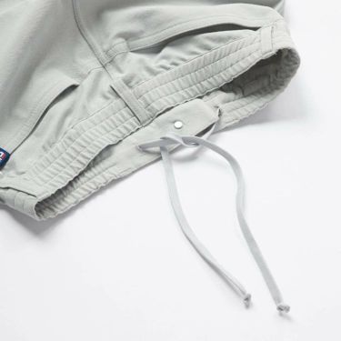フィラ FILA　レディース 8WAYストレッチ 接触冷感 ロングパンツ 755-306 ライトグレー　2025年モデル 詳細8
