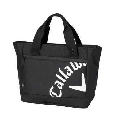 キャロウェイ　ACTIVE アクティブ メンズ ラウンドトート 25 JM 5925101 ブラック　2025年モデル ブラック