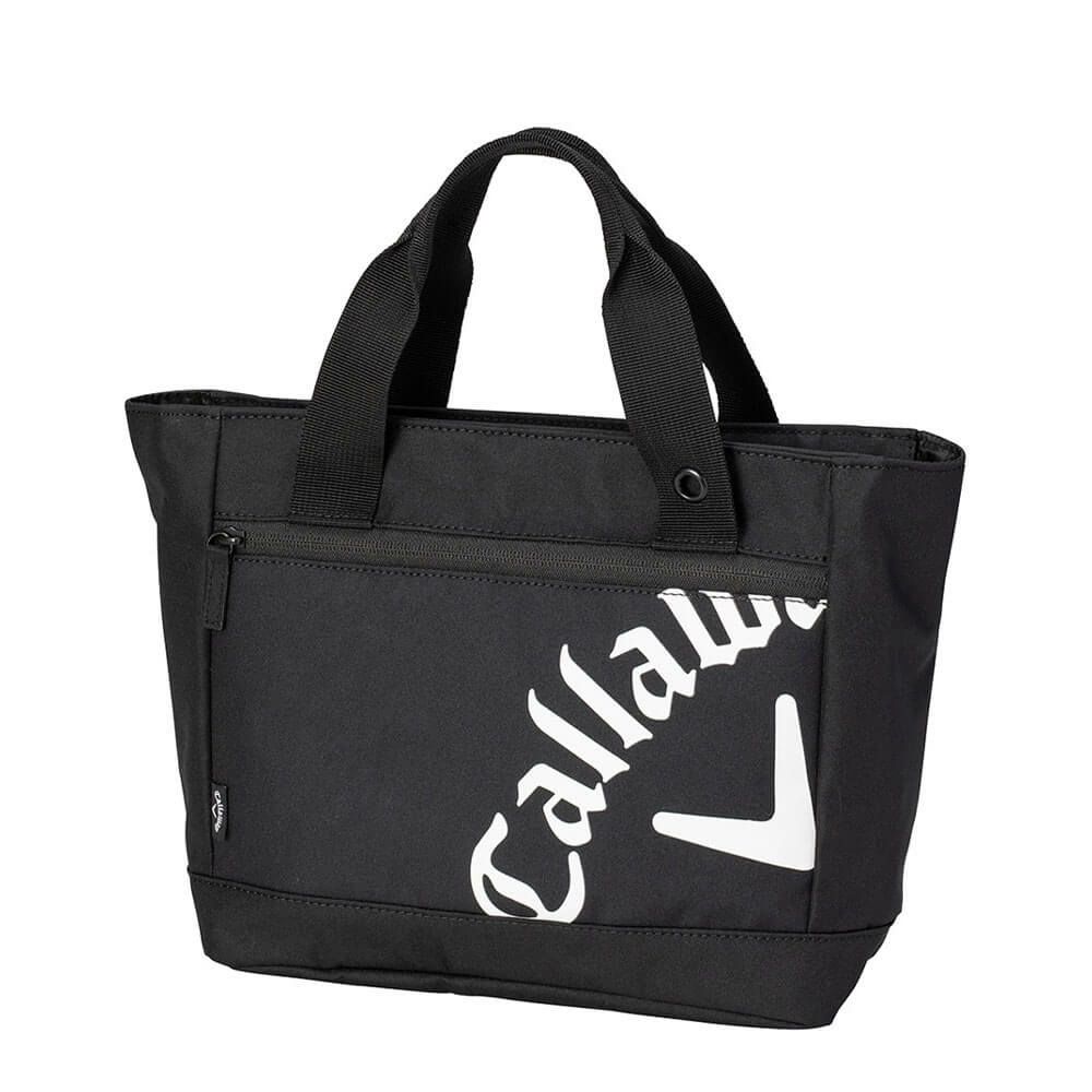 キャロウェイ　ACTIVE アクティブ メンズ ラウンドトート 25 JM 5925101 ブラック　2025年モデル ブラック