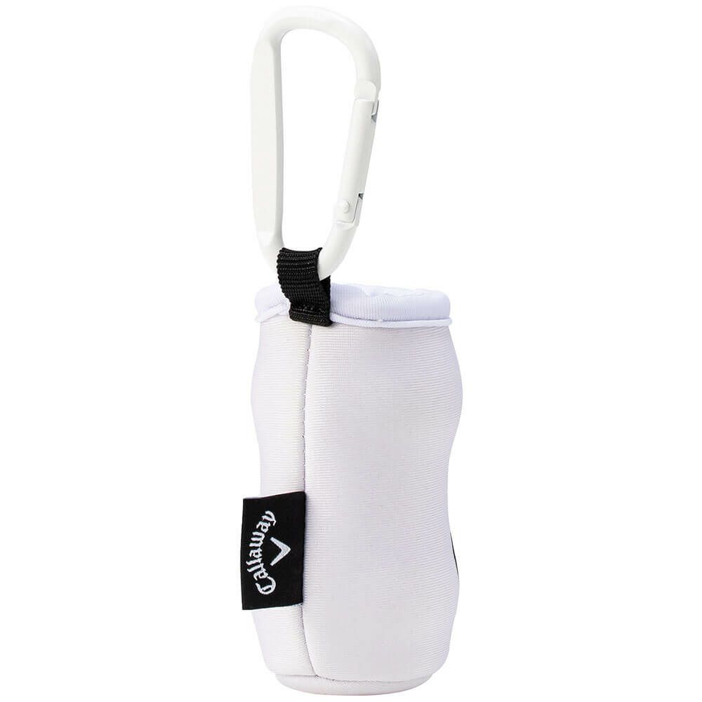 キャロウェイ　ACTIVE アクティブ イージー ボールケース 25 JM 5925120 ホワイト　2025年モデル ホワイト 詳細2