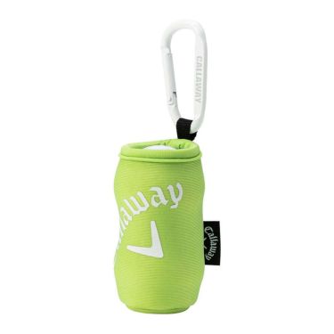 キャロウェイ　ACTIVE アクティブ イージー ボールケース 25 JM 5925122 グリーン　2025年モデル グリーン