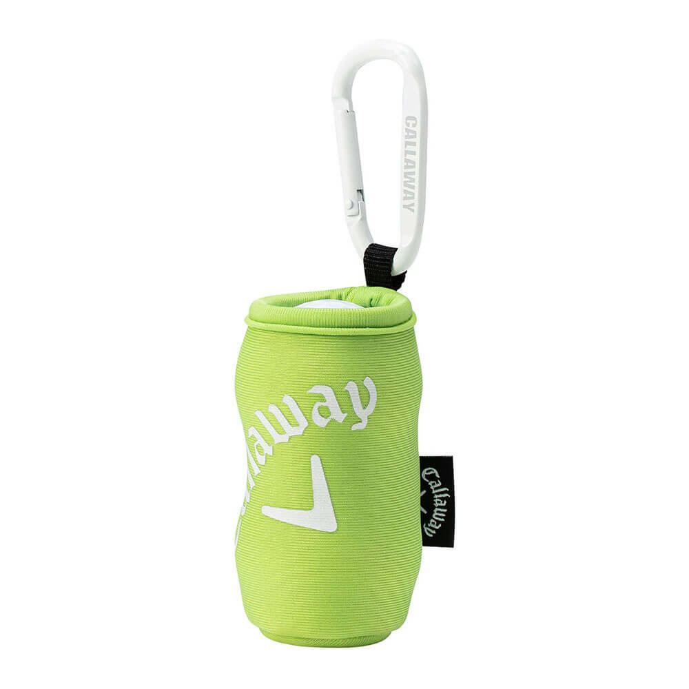 キャロウェイ　ACTIVE アクティブ イージー ボールケース 25 JM 5925122 グリーン　2025年モデル グリーン