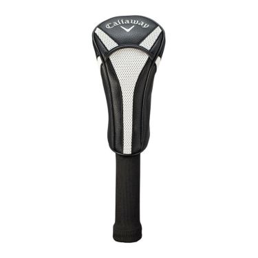 キャロウェイ　SNAZZ スナッズ ドライバー用 ヘッドカバー 25 JM 5525001 ブラック　2025年モデル ブラック