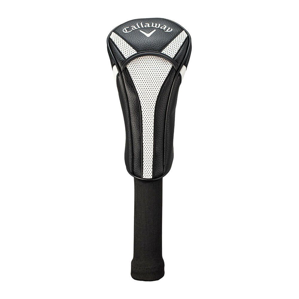 キャロウェイ　SNAZZ スナッズ ドライバー用 ヘッドカバー 25 JM 5525001 ブラック　2025年モデル ブラック