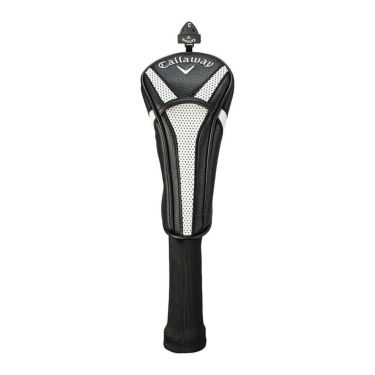 キャロウェイ　SNAZZ スナッズ フェアウェイウッド用 ヘッドカバー 25 JM 5525003 ブラック　2025年モデル ブラック