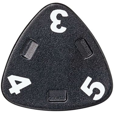 キャロウェイ　SNAZZ スナッズ フェアウェイウッド用 ヘッドカバー 25 JM 5525003 ブラック　2025年モデル ブラック 詳細3