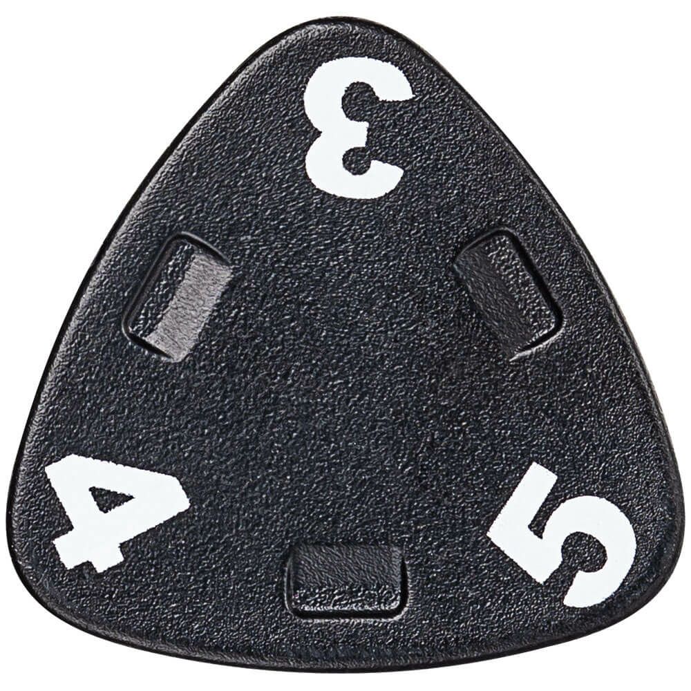 キャロウェイ　SNAZZ スナッズ フェアウェイウッド用 ヘッドカバー 25 JM 5525003 ブラック　2025年モデル ブラック 詳細3