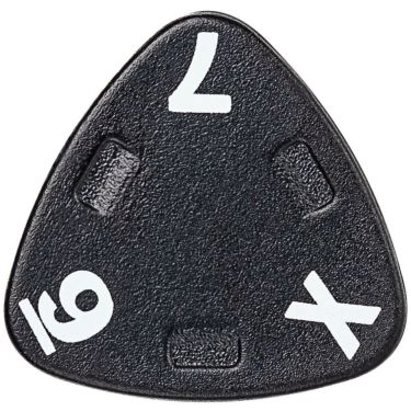 キャロウェイ　SNAZZ スナッズ フェアウェイウッド用 ヘッドカバー 25 JM 5525003 ブラック　2025年モデル ブラック 詳細4