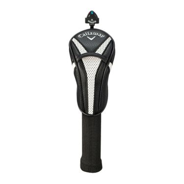キャロウェイ　SNAZZ スナッズ ユーティリティー用 ヘッドカバー 25 JM 5525005 ブラック　2025年モデル ブラック