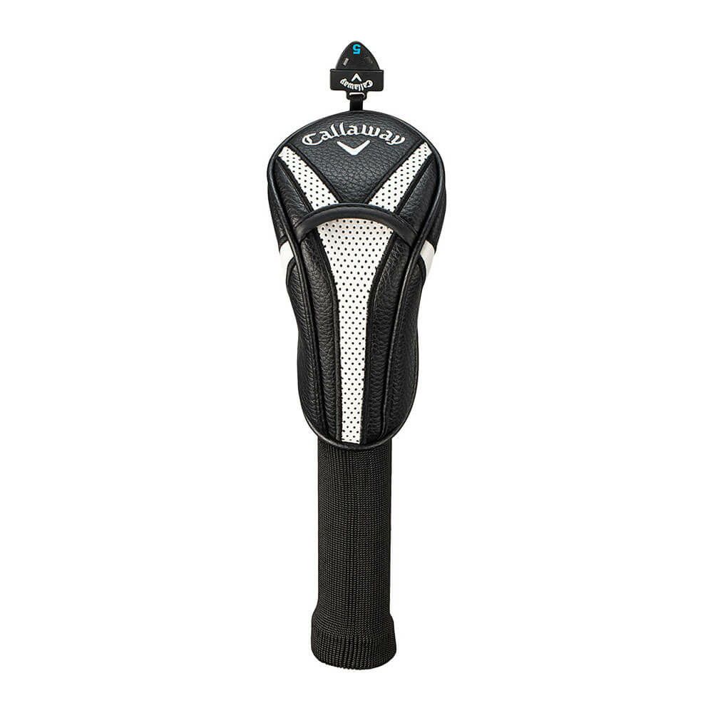 キャロウェイ　SNAZZ スナッズ ユーティリティー用 ヘッドカバー 25 JM 5525005 ブラック　2025年モデル ブラック