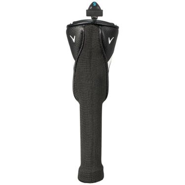 キャロウェイ　SNAZZ スナッズ ユーティリティー用 ヘッドカバー 25 JM 5525005 ブラック　2025年モデル ブラック 詳細2