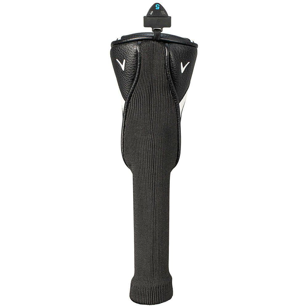 キャロウェイ　SNAZZ スナッズ ユーティリティー用 ヘッドカバー 25 JM 5525005 ブラック　2025年モデル ブラック 詳細2