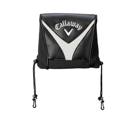 キャロウェイ　SNAZZ スナッズ アイアンカバー 25 JM 5525007 ブラック　2025年モデル ブラック