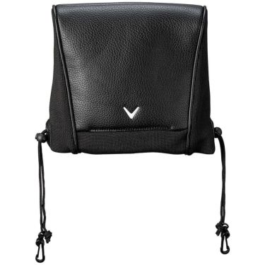 キャロウェイ　SNAZZ スナッズ アイアンカバー 25 JM 5525007 ブラック　2025年モデル ブラック 詳細2