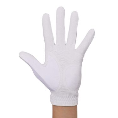 プロギア PRGR　DRY HAND ドライハンド　メンズ ゴルフグローブ DH-253 W ホワイト ホワイト（W） 詳細3
