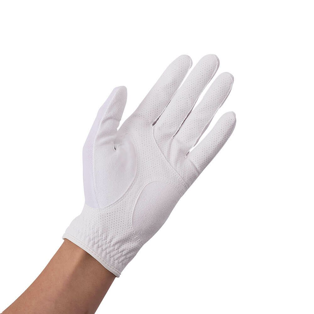 プロギア PRGR　DRY HAND ドライハンド　メンズ ゴルフグローブ DH-253 W ホワイト ホワイト（W） 詳細5