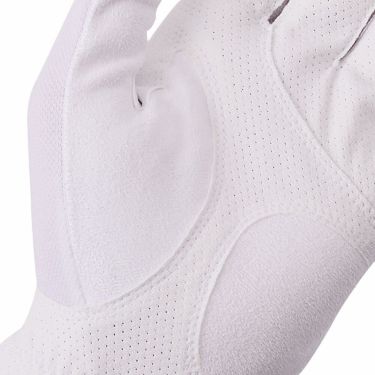 プロギア PRGR　DRY HAND ドライハンド　メンズ ゴルフグローブ DH-253 W ホワイト ホワイト（W） 詳細7