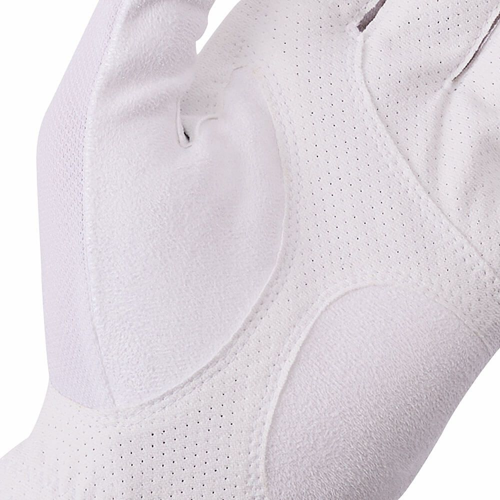 プロギア PRGR　DRY HAND ドライハンド　メンズ ゴルフグローブ DH-253 W ホワイト ホワイト（W） 詳細7