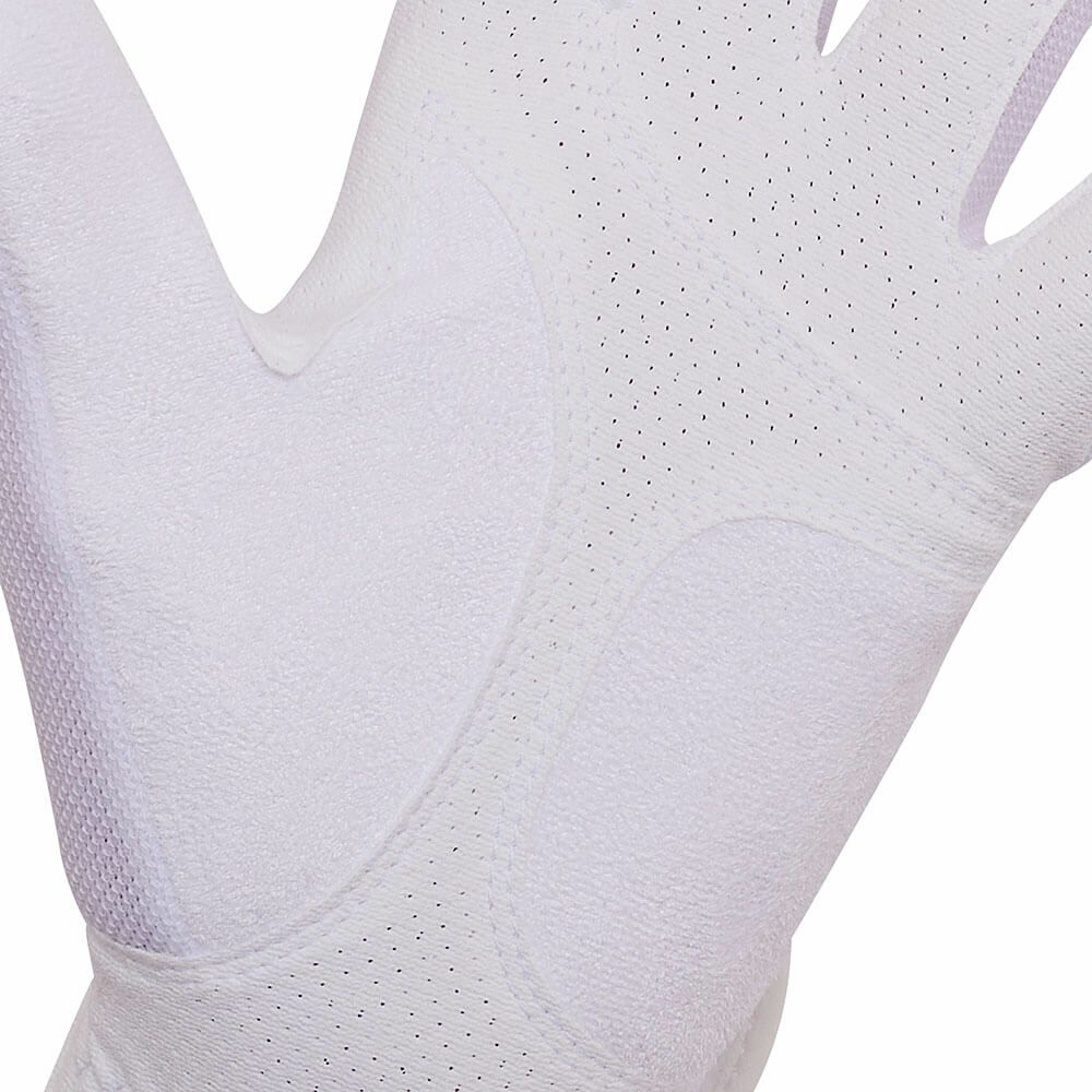 プロギア PRGR　DRY HAND ドライハンド　レディース 両手用 ゴルフグローブ DH-253LW W ホワイト ホワイト（W） 詳細6