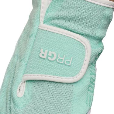 プロギア PRGR　DRY HAND ドライハンド　レディース 両手用 ゴルフグローブ DH-253LW MG ミントグリーン ミントグリーン（MG） 詳細2