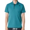 デサントゴルフ DESCENTE GOLF　メンズ 鹿の子 半袖 ポロシャツ DG5SHS25M　2025年モデル 詳細6