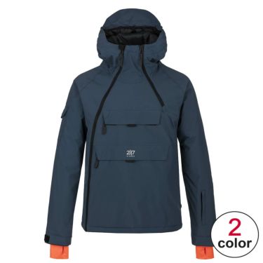 2117 OF SWEDEN　スキー スノーボードウェア ネクリムジャケット メンズ Nelkerim Jacket MS 7514924 2024-2025 詳細1