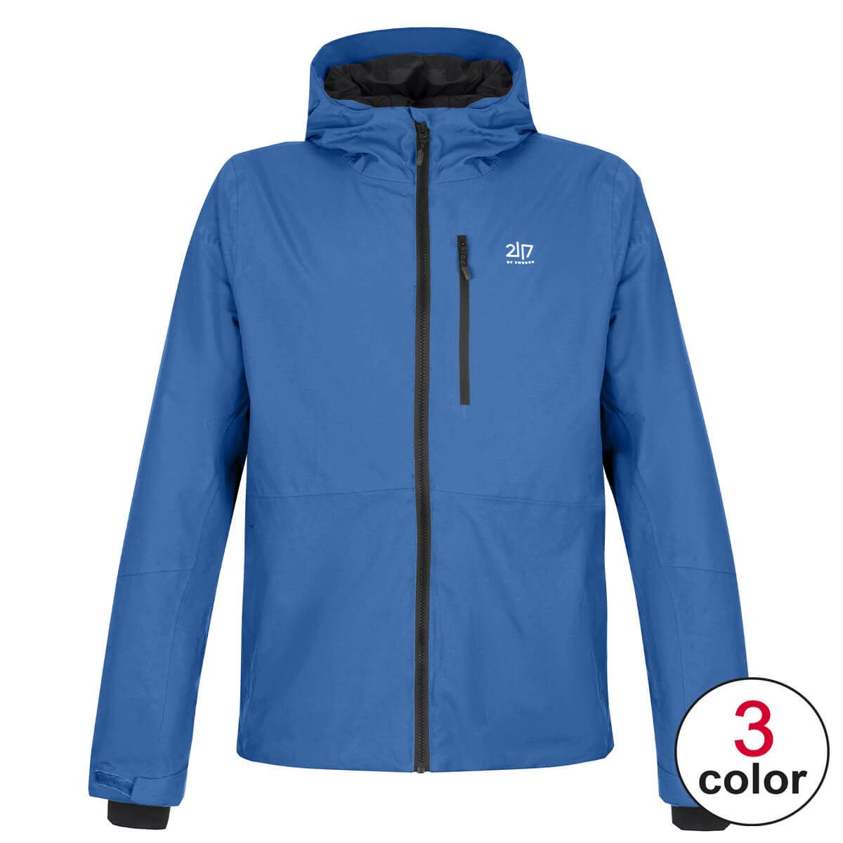 2117 OF SWEDEN　スキー スノーボードウェア カボ メンズ スキージャケット Kabo Ski Jacket MS 7515923 2025-2026 詳細1