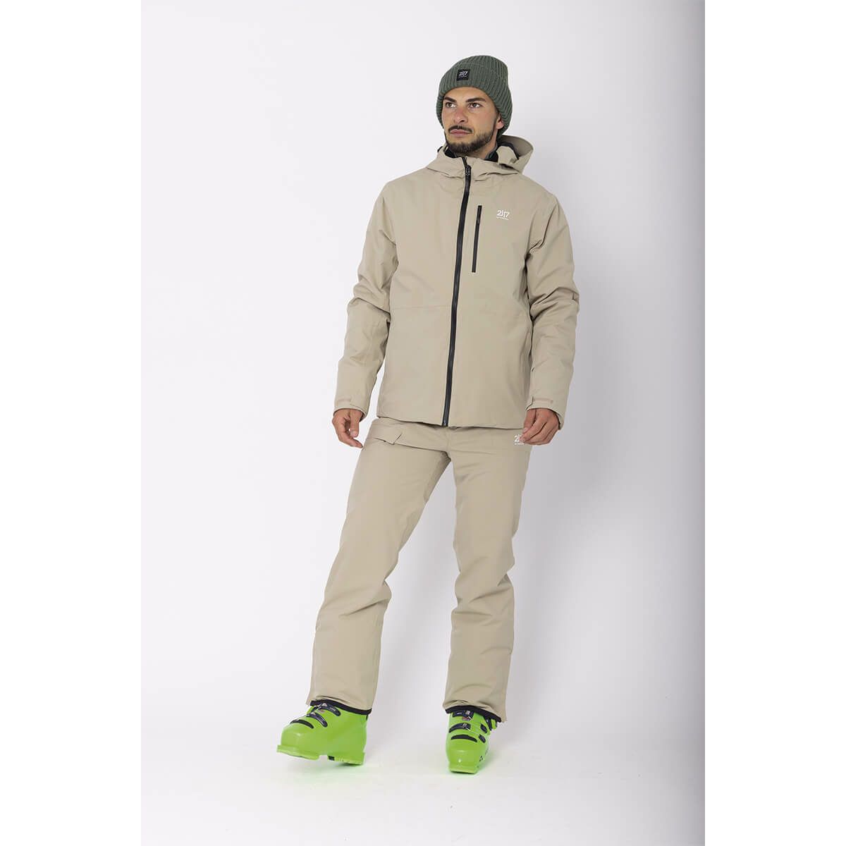 2117 OF SWEDEN　スキー スノーボードウェア カボ メンズ スキージャケット Kabo Ski Jacket MS 7515923 2025-2026 詳細7