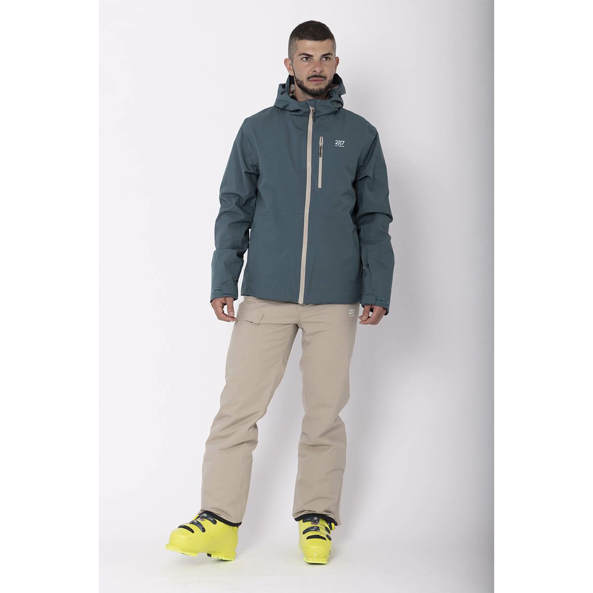 2117 OF SWEDEN　スキー スノーボードウェア カボ メンズ スキージャケット Kabo Ski Jacket MS 7515923 2025-2026 詳細10