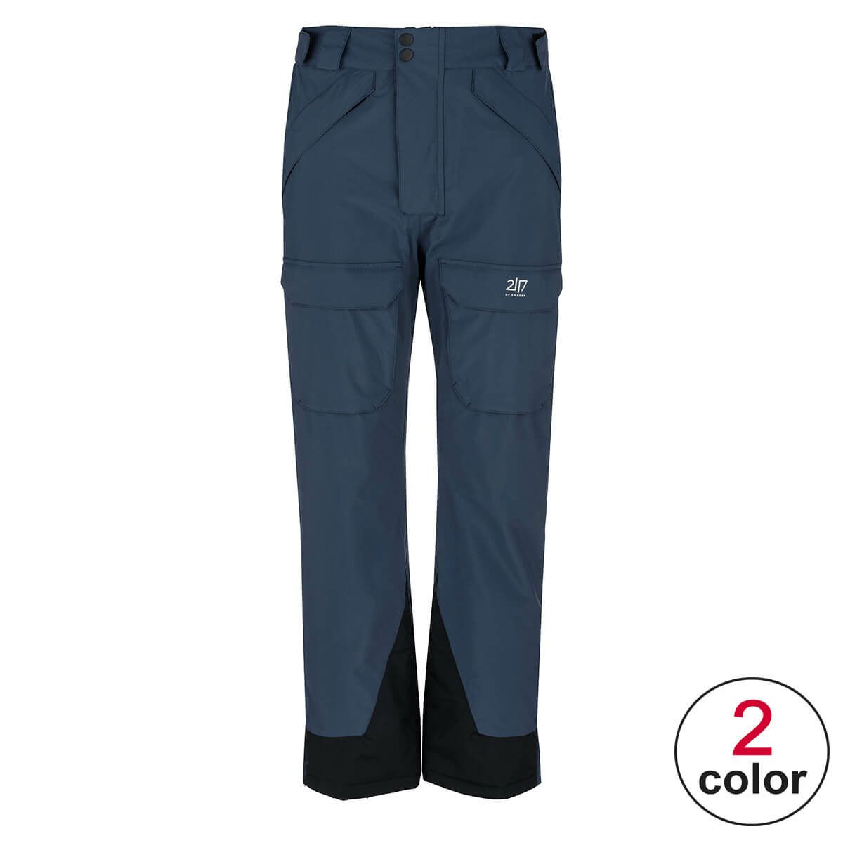 2117 OF SWEDEN　スキー スノーボードウェア ネクリムパンツ メンズ Nelkerim Pant MS 7524924 2024-2025 詳細1