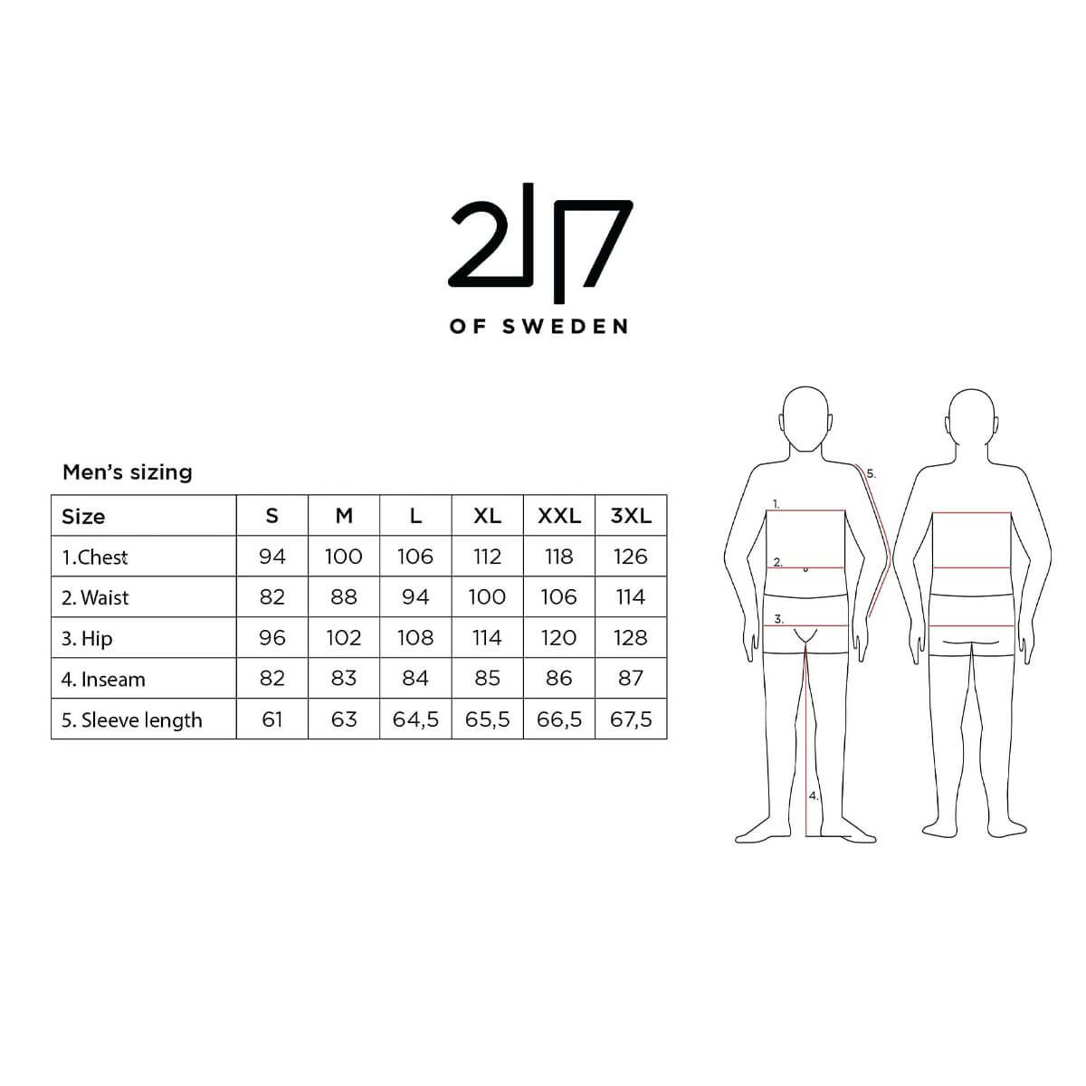 2117 OF SWEDEN　スキー スノーボードウェア ネクリムパンツ メンズ Nelkerim Pant MS 7524924 2024-2025 詳細4