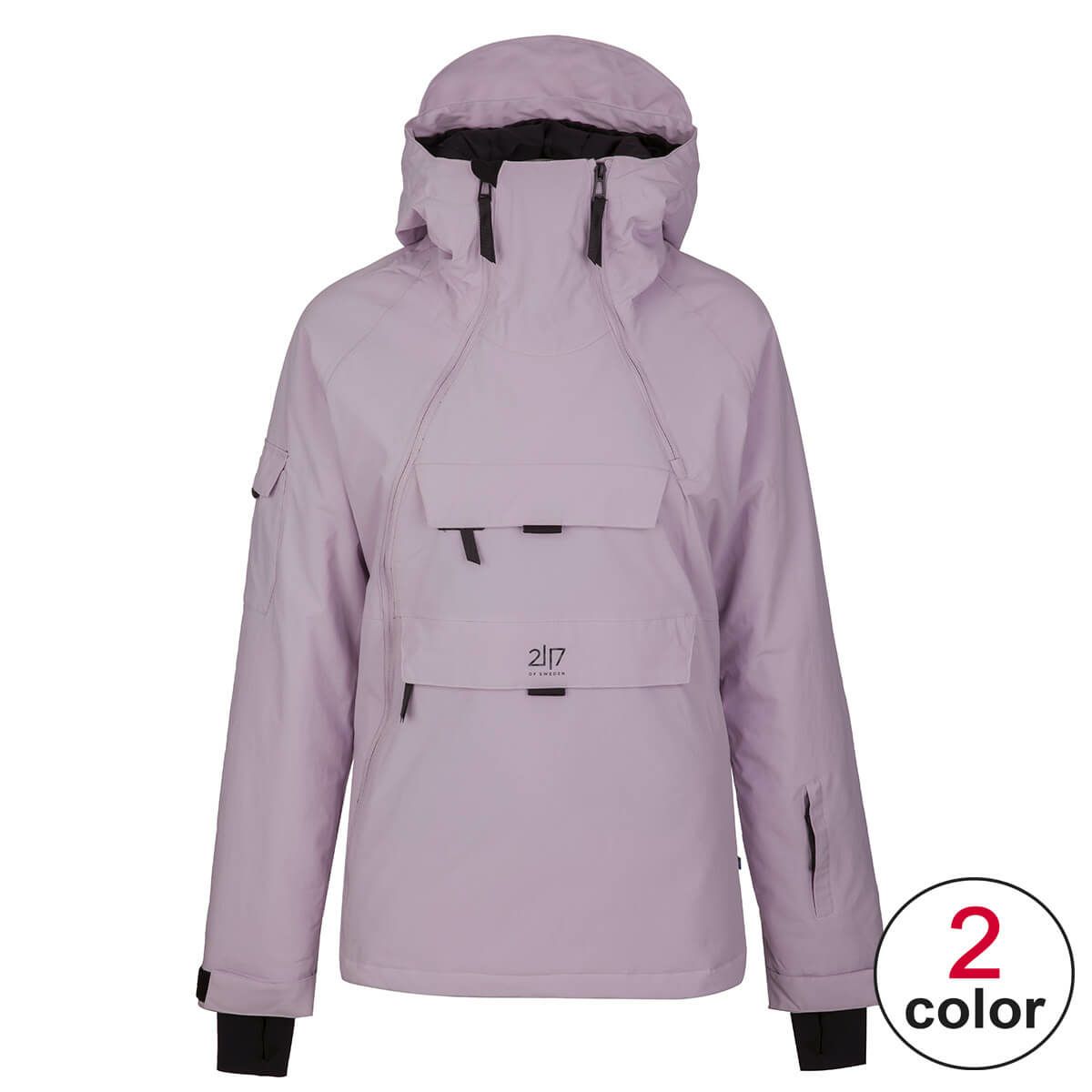 2117 OF SWEDEN　スキー スノーボードウェア ネクリムジャケット レディース Nelkerim Jacket LS 7614924 2024-2025 詳細1