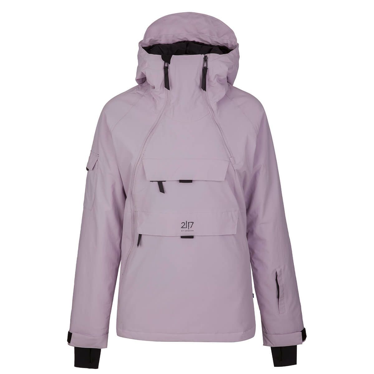 2117 OF SWEDEN　スキー スノーボードウェア ネクリムジャケット レディース Nelkerim Jacket LS 7614924 2024-2025 詳細2