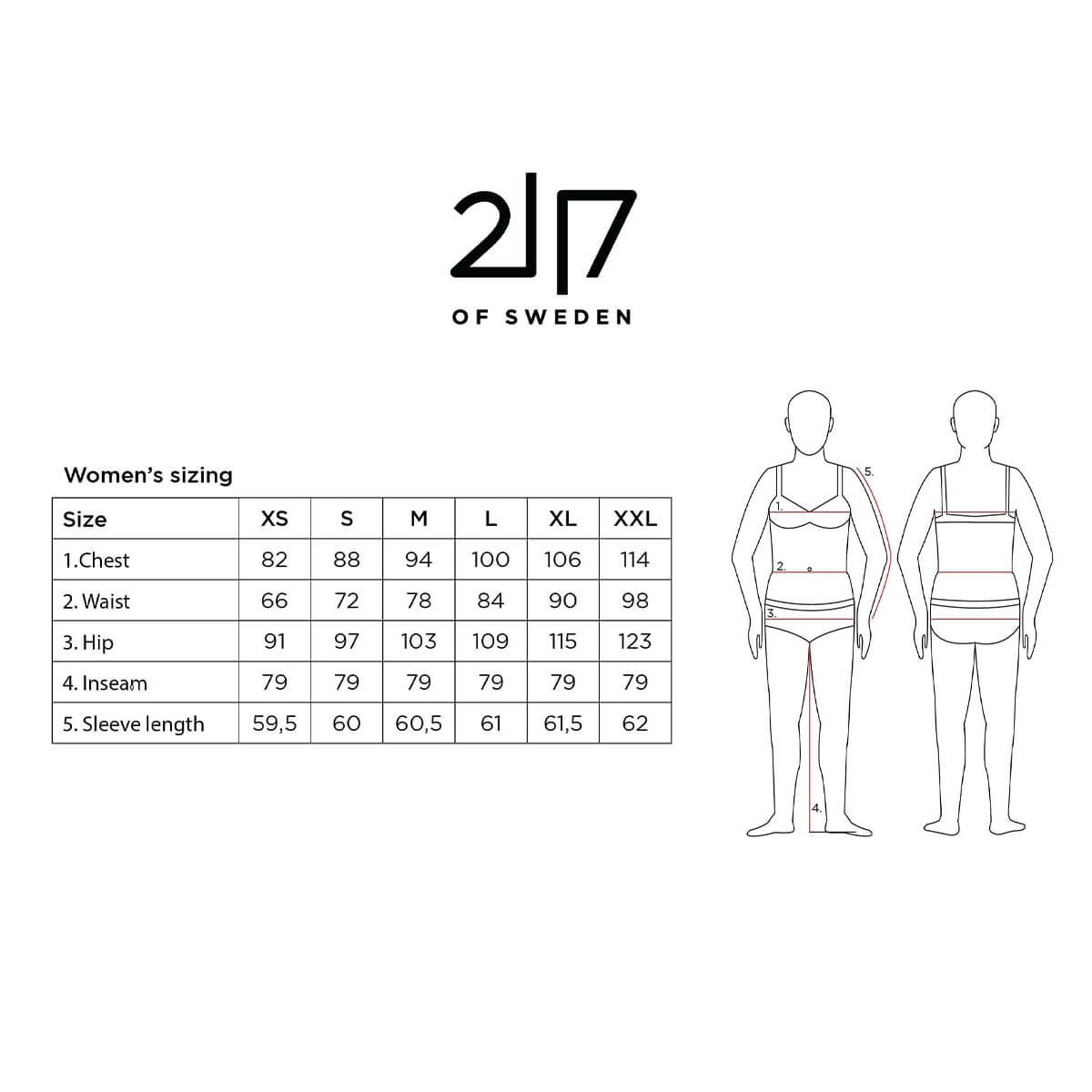 2117 OF SWEDEN　スキー スノーボードウェア ネクリムジャケット レディース Nelkerim Jacket LS 7614924 2024-2025 詳細4