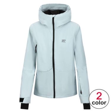 2117 OF SWEDEN　スキー スノーボードウェア ソペロ レディース スキージャケット Soppero Ski Jacket LS 7615925 2025-2026 詳細1