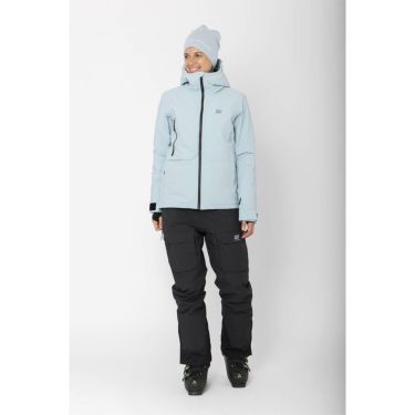 2117 OF SWEDEN　スキー スノーボードウェア ソペロ レディース スキージャケット Soppero Ski Jacket LS 7615925 2025-2026 詳細4