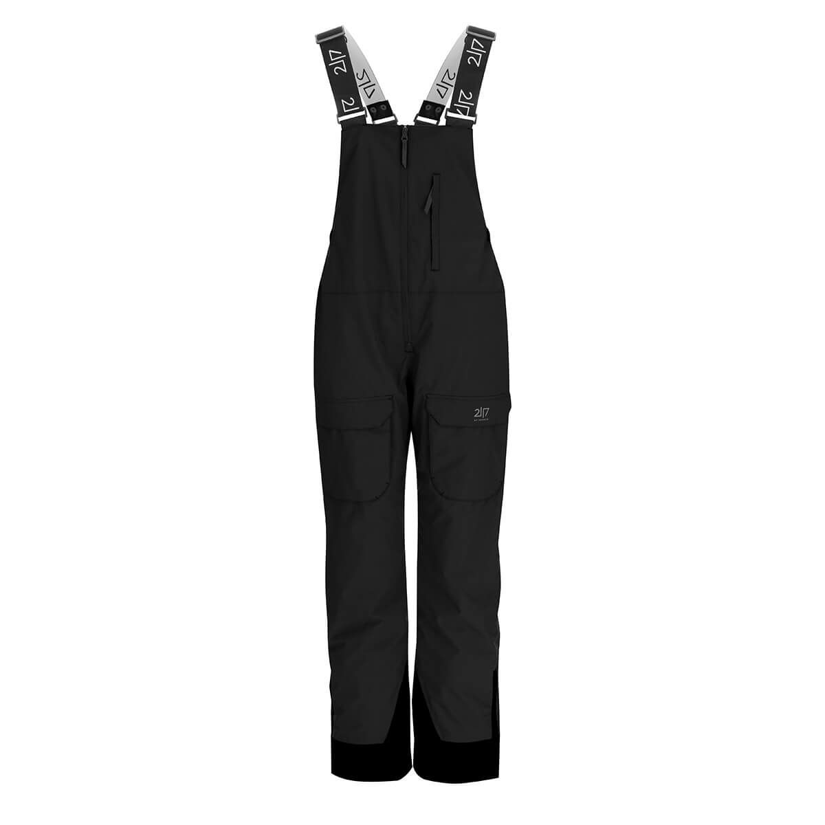 2117 OF SWEDEN　スキー スノーボードウェア ソペロ レディース スキービブパンツ Soppero Ski Bib Pant LS 7625925 2025-2026 詳細1