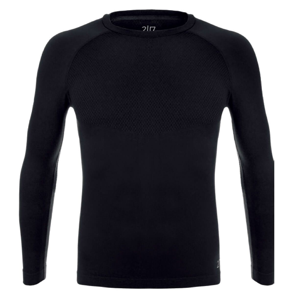 2117 OF SWEDEN　シールマ メンズ セーター Sealma sweater MS 7855953 2025-2026 Black
